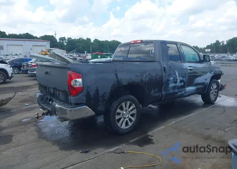 2014 Toyota Tundra Limited 5.7L V8 from USA, damaged, VIN 5TFBW5F14EX379958
